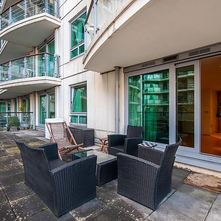 Central 2 Bed With Large Terrace ลอนดอน ภายนอก รูปภาพ