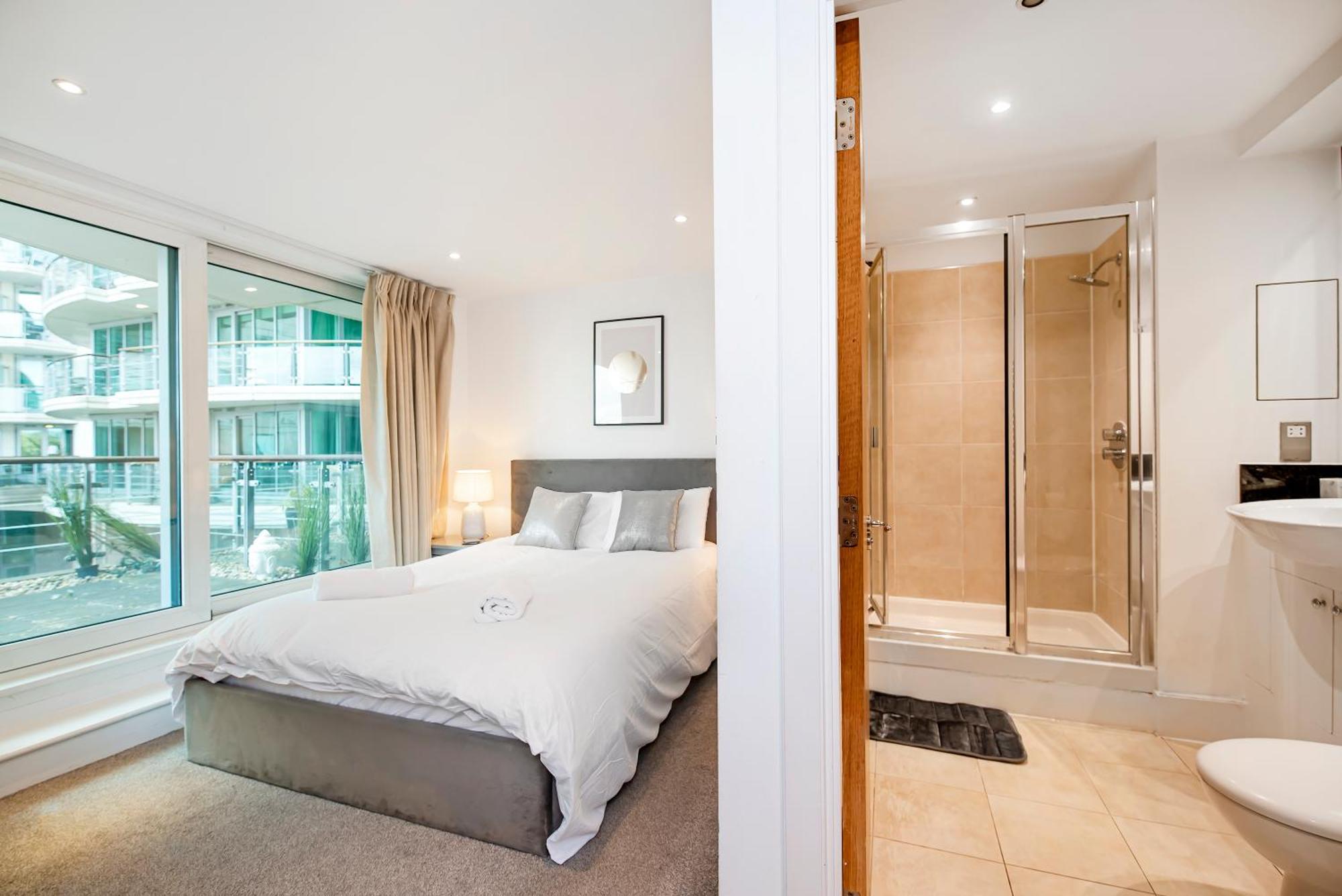 Central 2 Bed With Large Terrace ลอนดอน ภายนอก รูปภาพ
