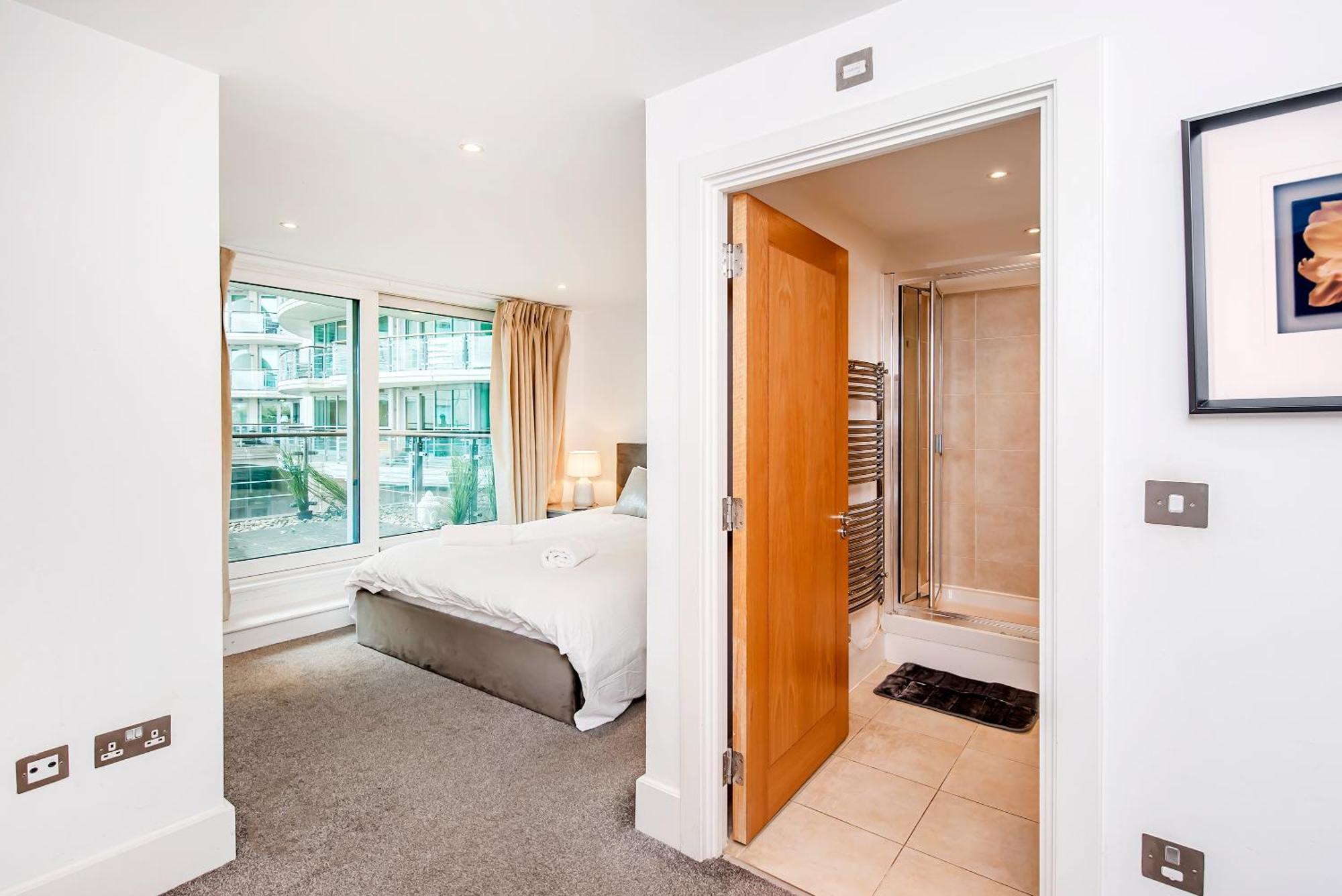 Central 2 Bed With Large Terrace ลอนดอน ภายนอก รูปภาพ